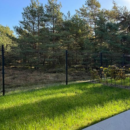 Apartament Natura D33 Porto Леба Экстерьер фото